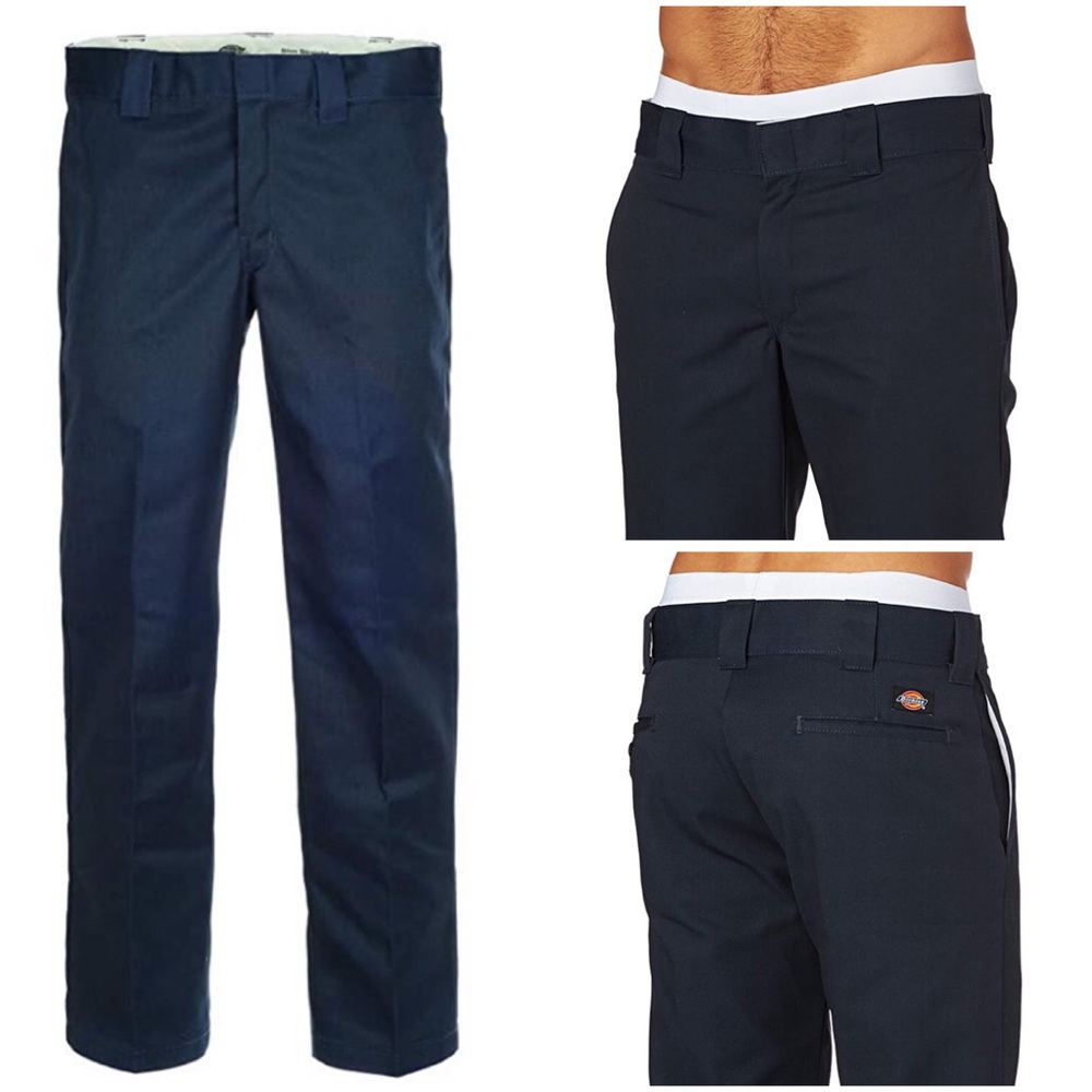 Dickies | Slim Fit Strait Leg Pants 36x30 NWT